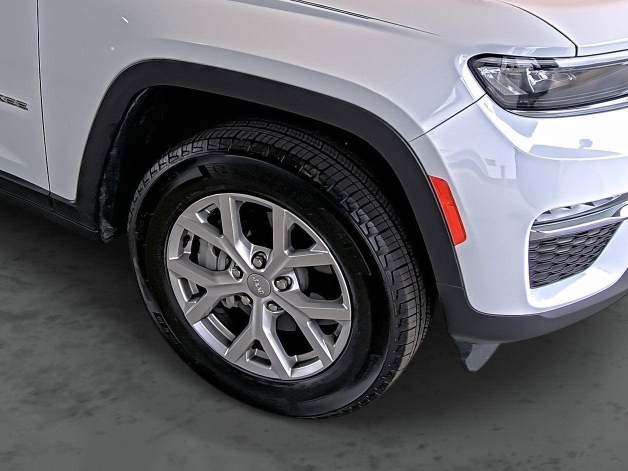 2022 Jeep Grand Cherokee Limited 4x4