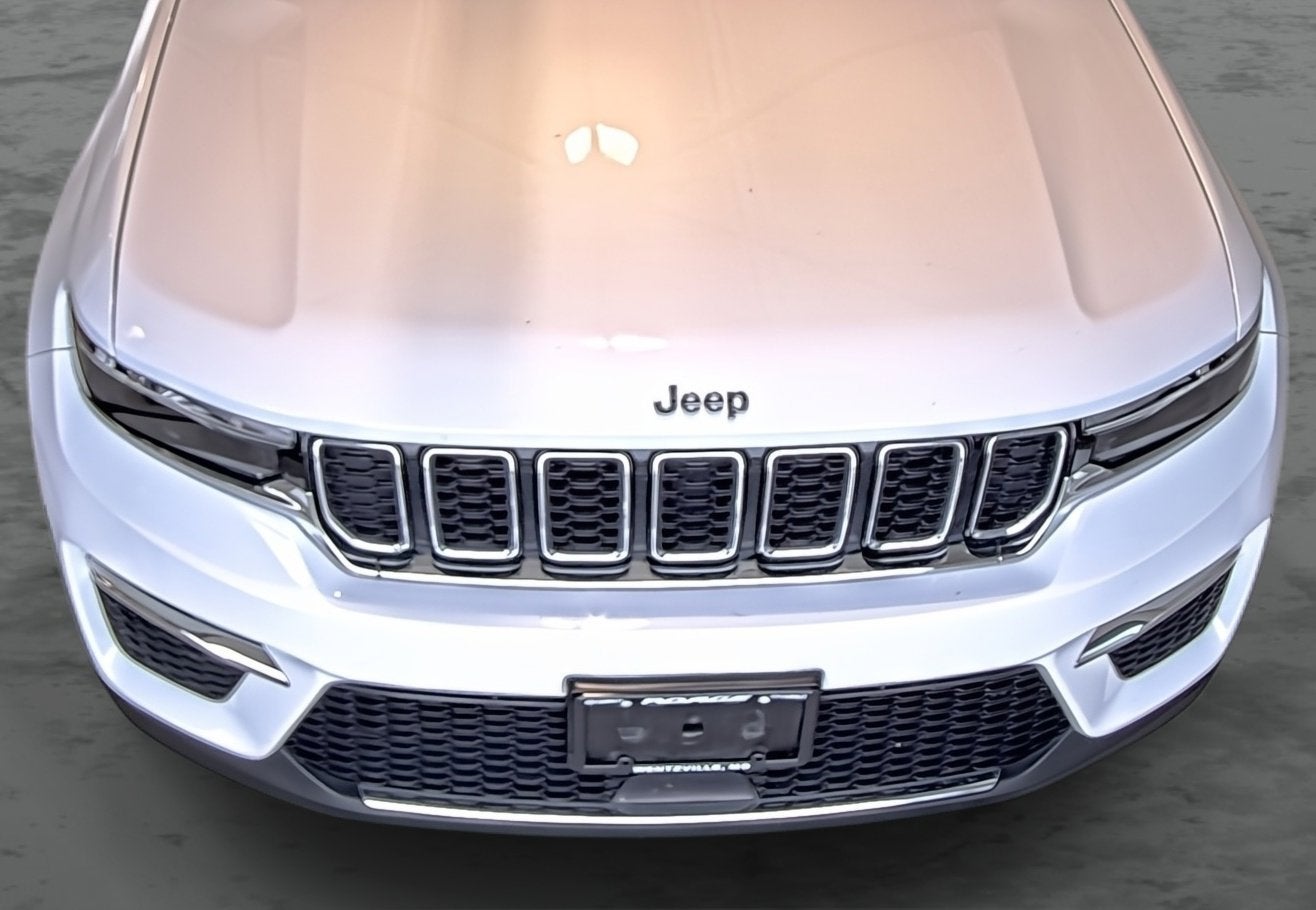 2022 Jeep Grand Cherokee Limited 4x4