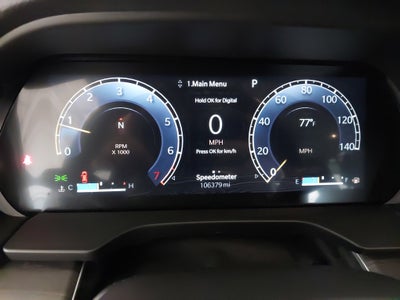 2022 Jeep Grand Cherokee Limited 4x4