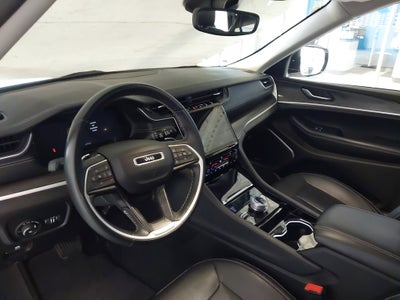 2022 Jeep Grand Cherokee Limited 4x4