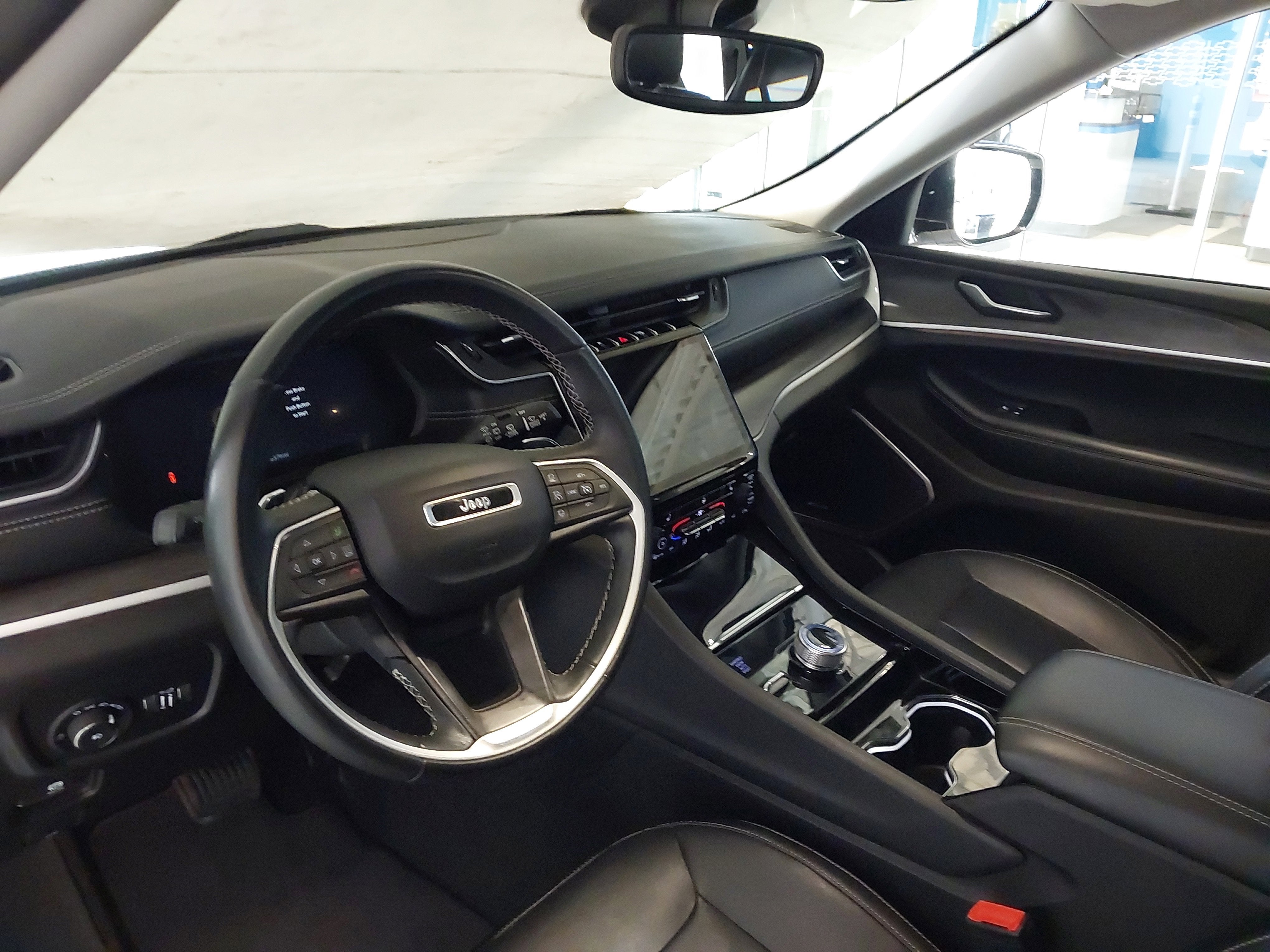 2022 Jeep Grand Cherokee Limited 4x4
