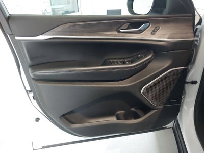 2022 Jeep Grand Cherokee Limited 4x4