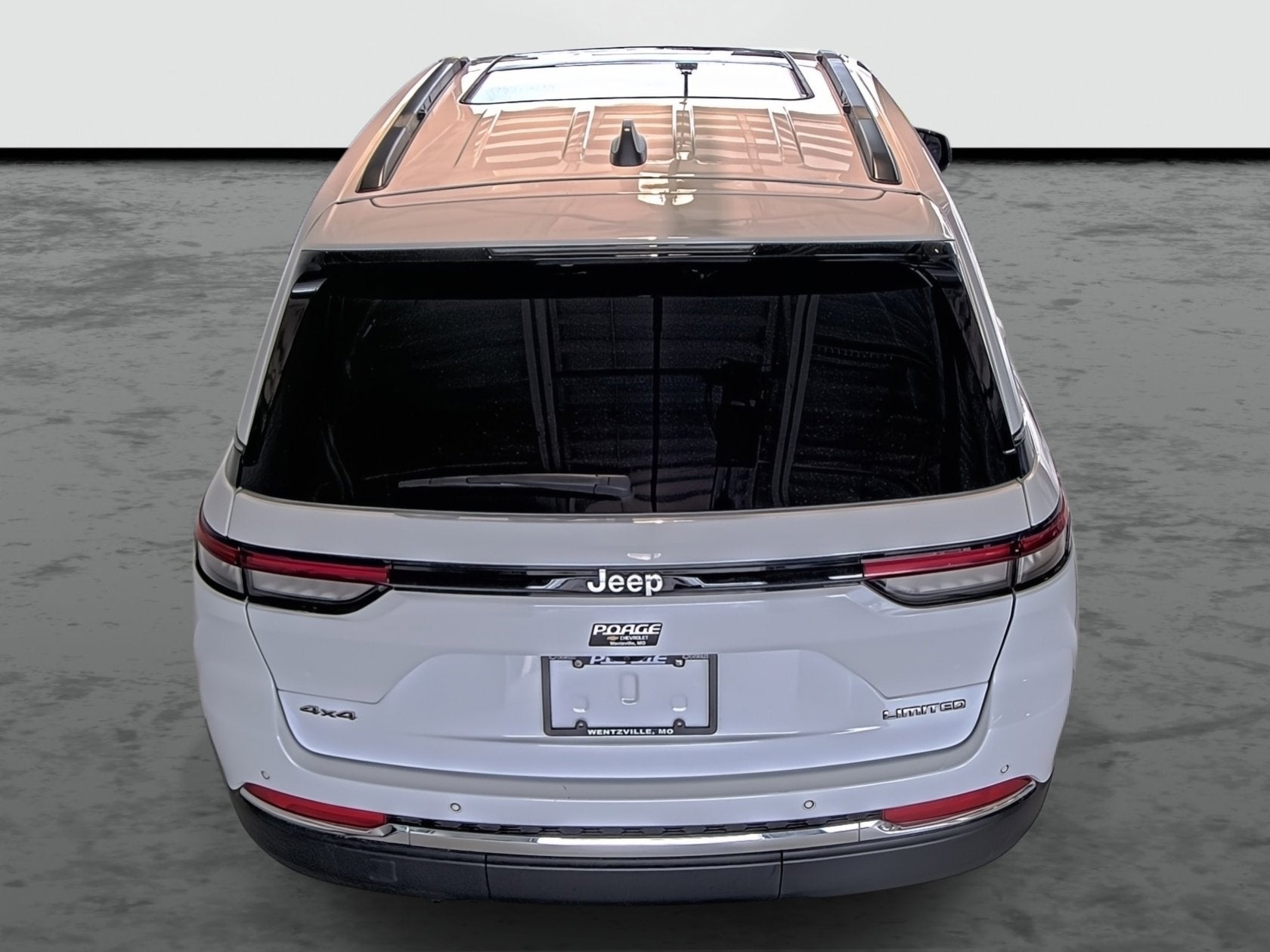 2022 Jeep Grand Cherokee Limited 4x4