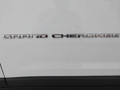 2022 Jeep Grand Cherokee Limited 4x4