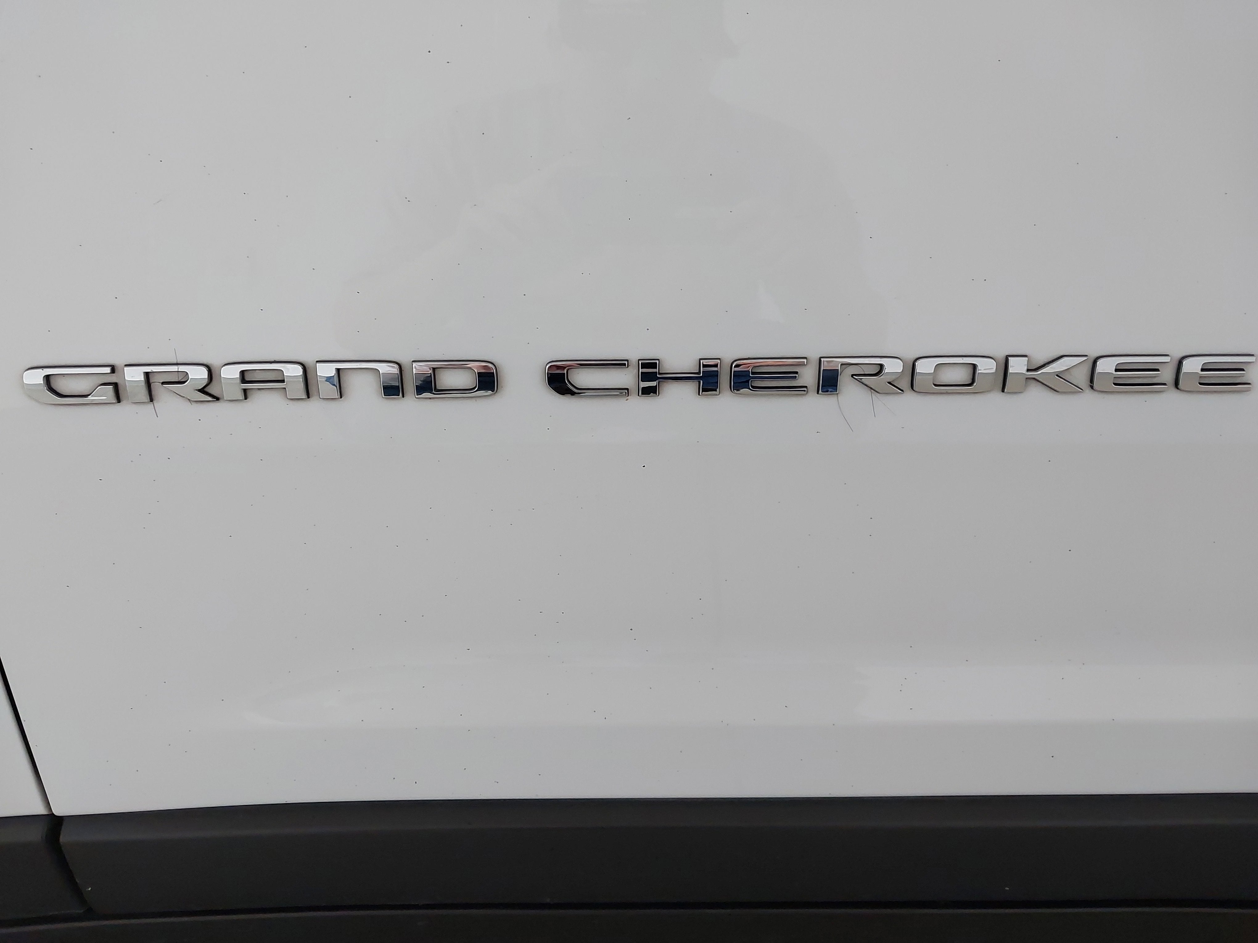 2022 Jeep Grand Cherokee Limited 4x4