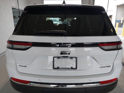 2022 Jeep Grand Cherokee Limited 4x4