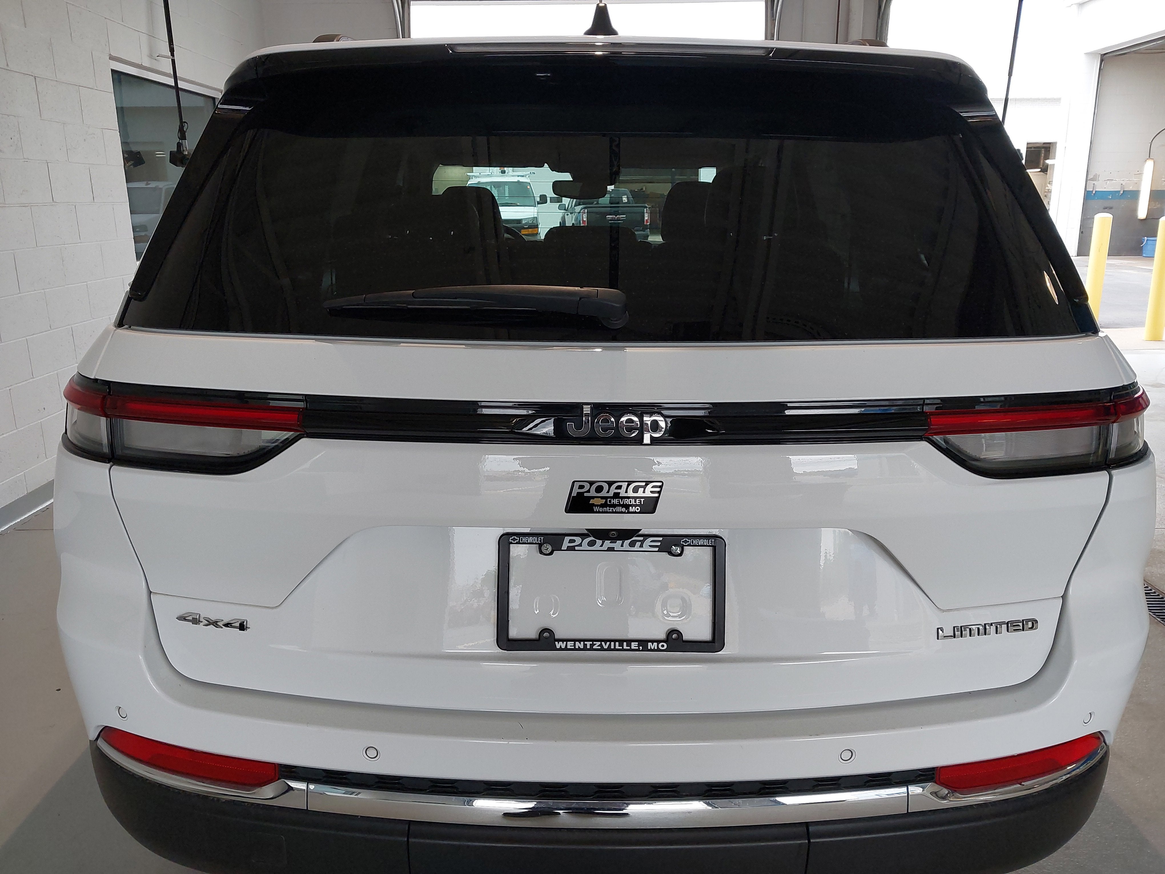 2022 Jeep Grand Cherokee Limited 4x4