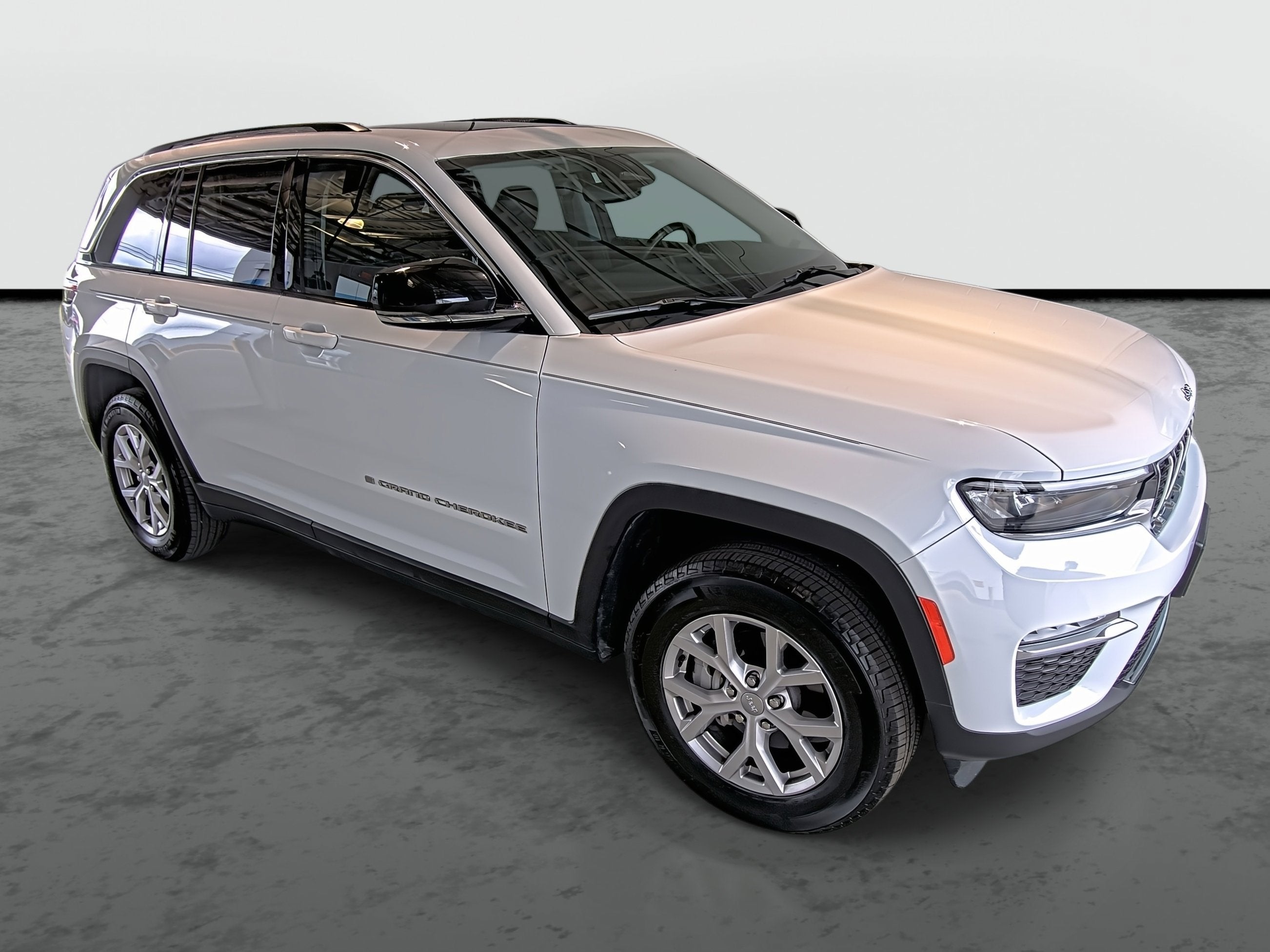 2022 Jeep Grand Cherokee Limited 4x4