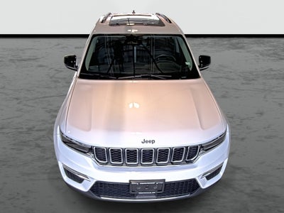 2022 Jeep Grand Cherokee Limited 4x4