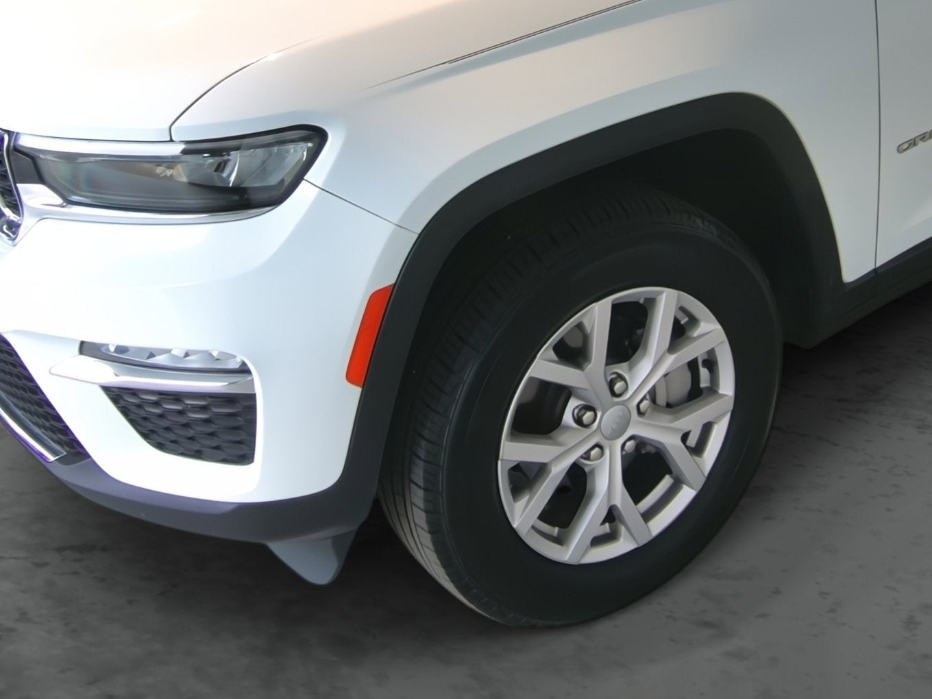 2022 Jeep Grand Cherokee Limited 4x4