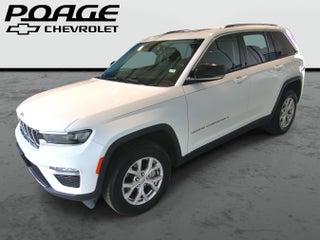 2022 Jeep Grand Cherokee Limited 4x4