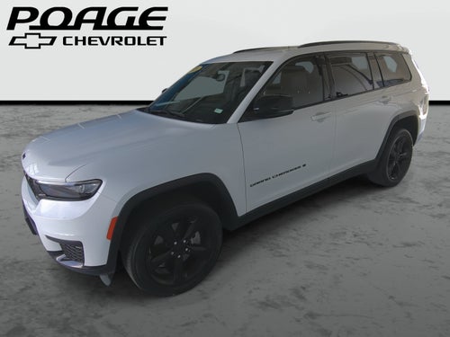 2024 Jeep Grand Cherokee L Altitude X 4x4