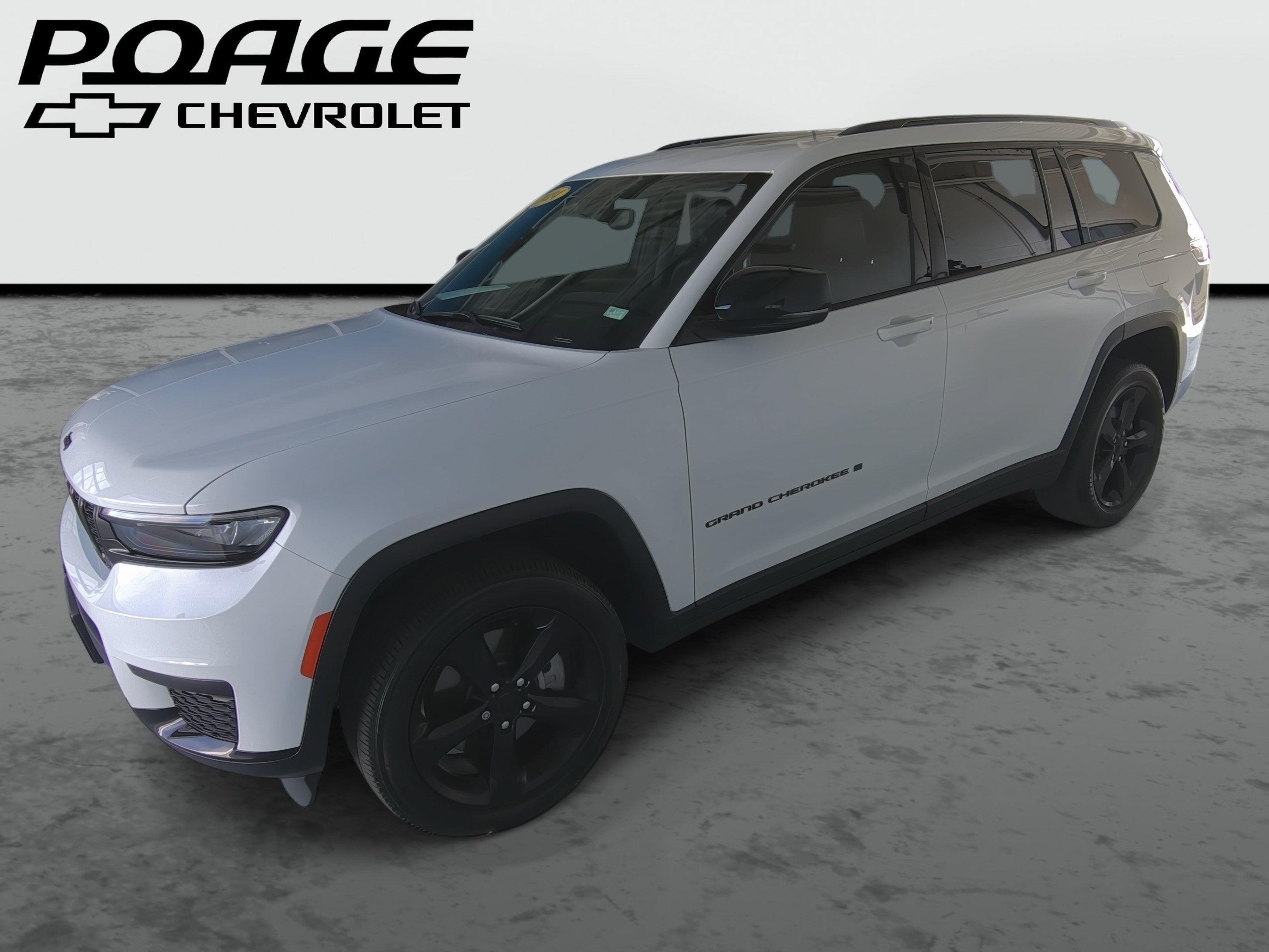 2024 Jeep Grand Cherokee L Altitude X 4x4
