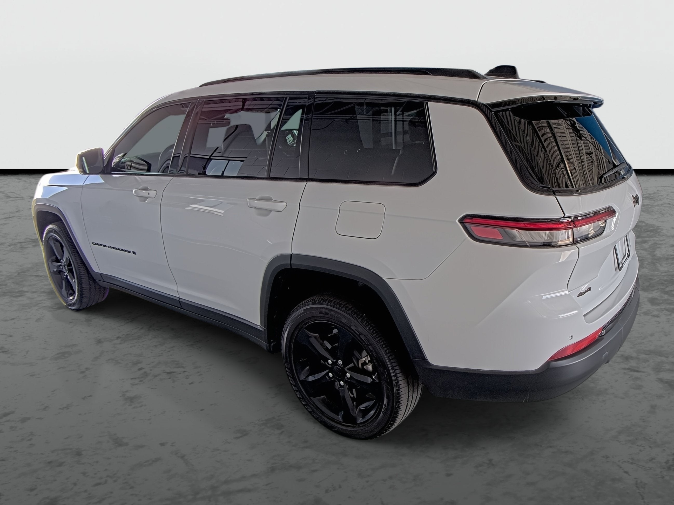 2024 Jeep Grand Cherokee L Altitude X 4x4