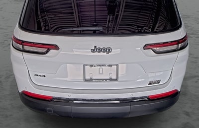 2024 Jeep Grand Cherokee L Altitude X 4x4