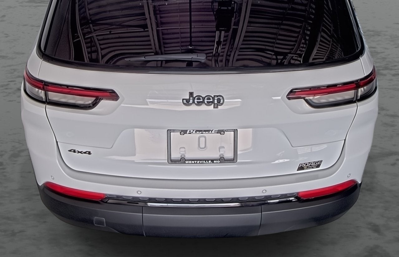 2024 Jeep Grand Cherokee L Altitude X 4x4