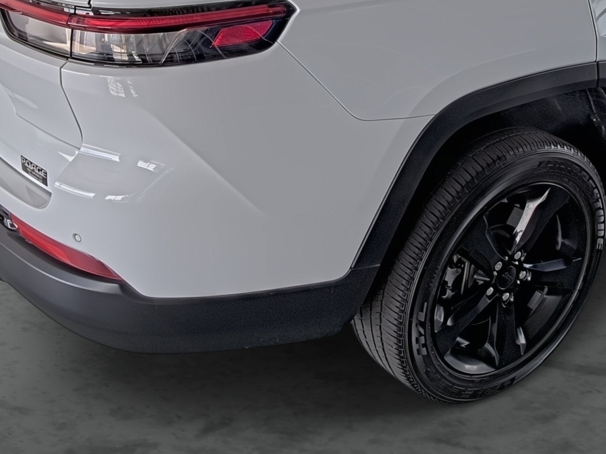 2024 Jeep Grand Cherokee L Altitude X 4x4