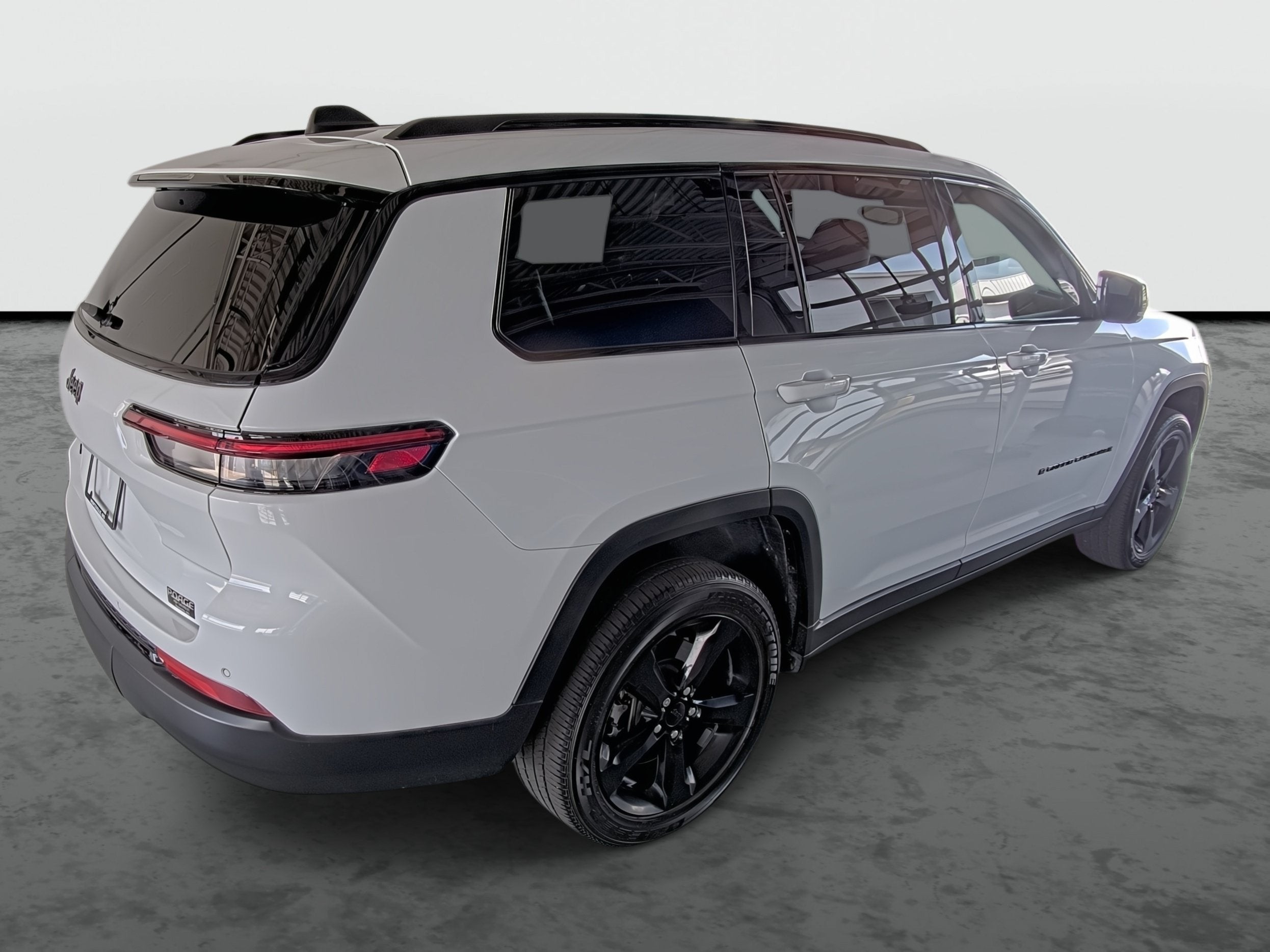 2024 Jeep Grand Cherokee L Altitude X 4x4