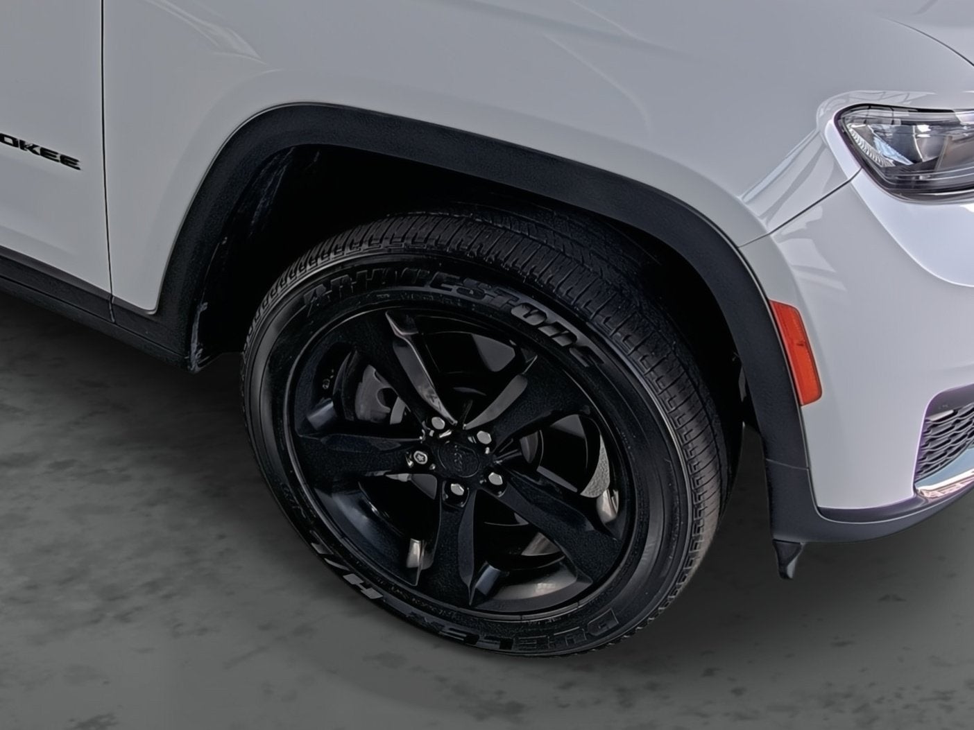 2024 Jeep Grand Cherokee L Altitude X 4x4