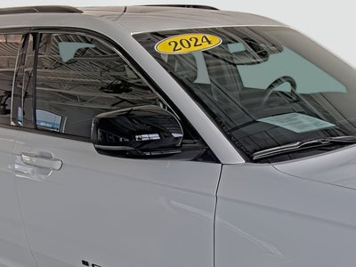 2024 Jeep Grand Cherokee L Altitude X 4x4