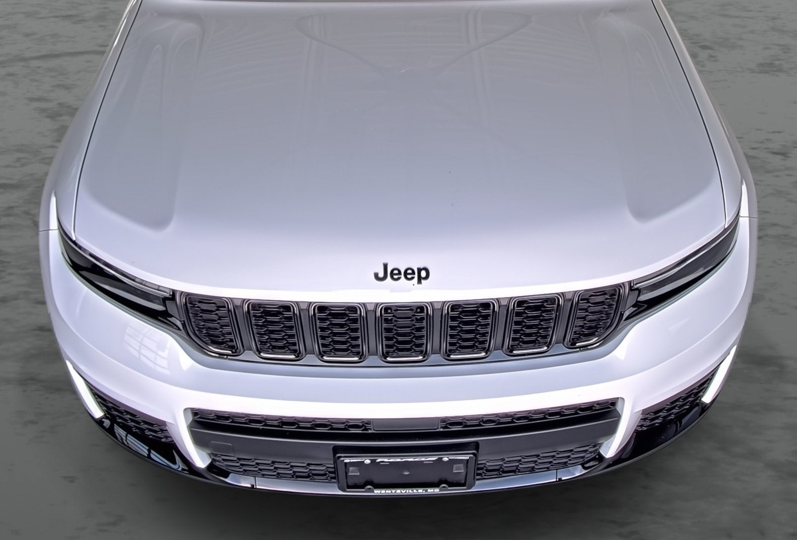 2024 Jeep Grand Cherokee L Altitude X 4x4