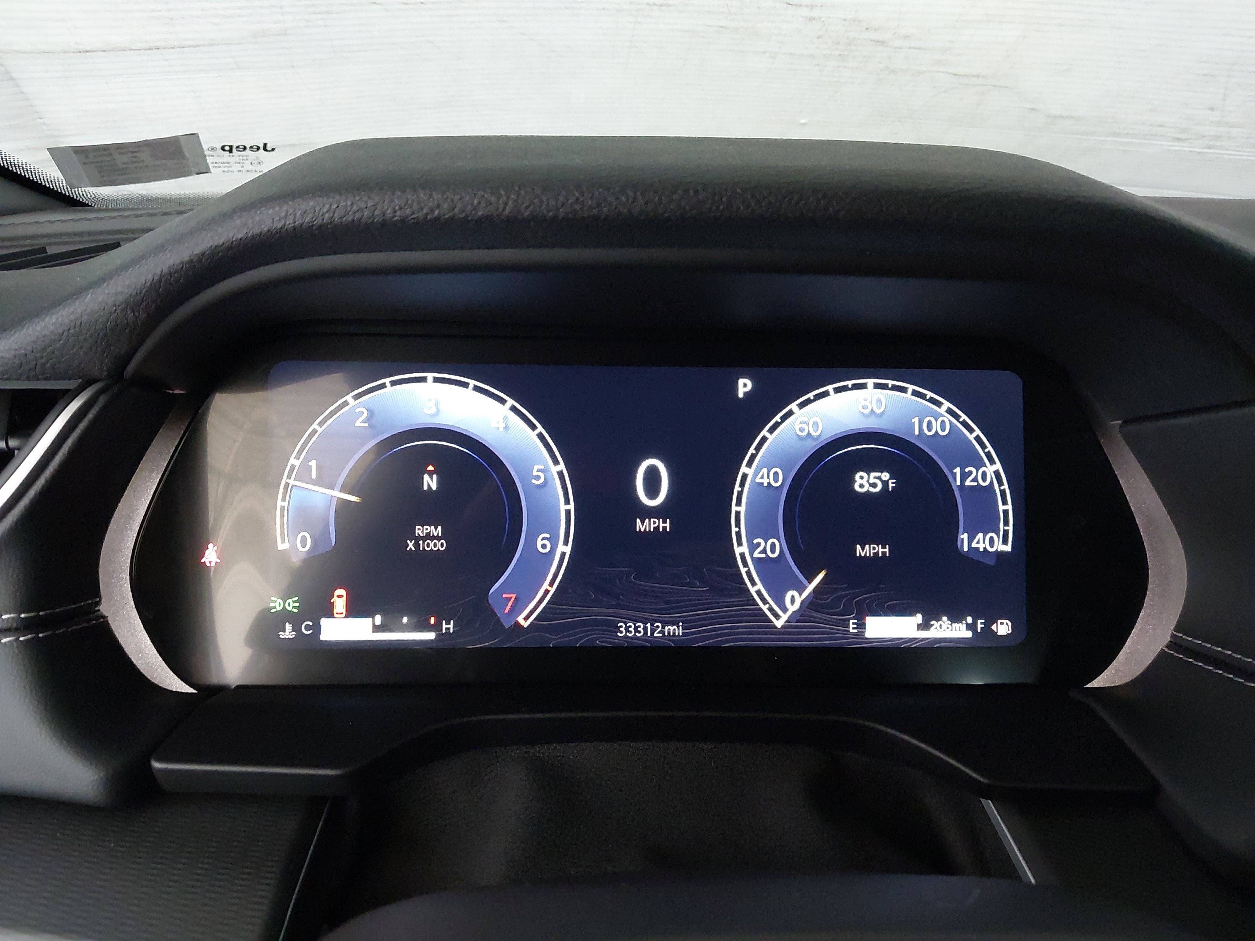 2024 Jeep Grand Cherokee L Altitude X 4x4