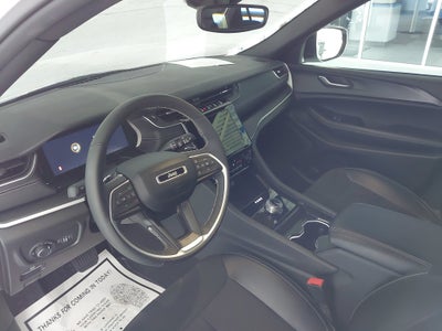2024 Jeep Grand Cherokee L Altitude X 4x4