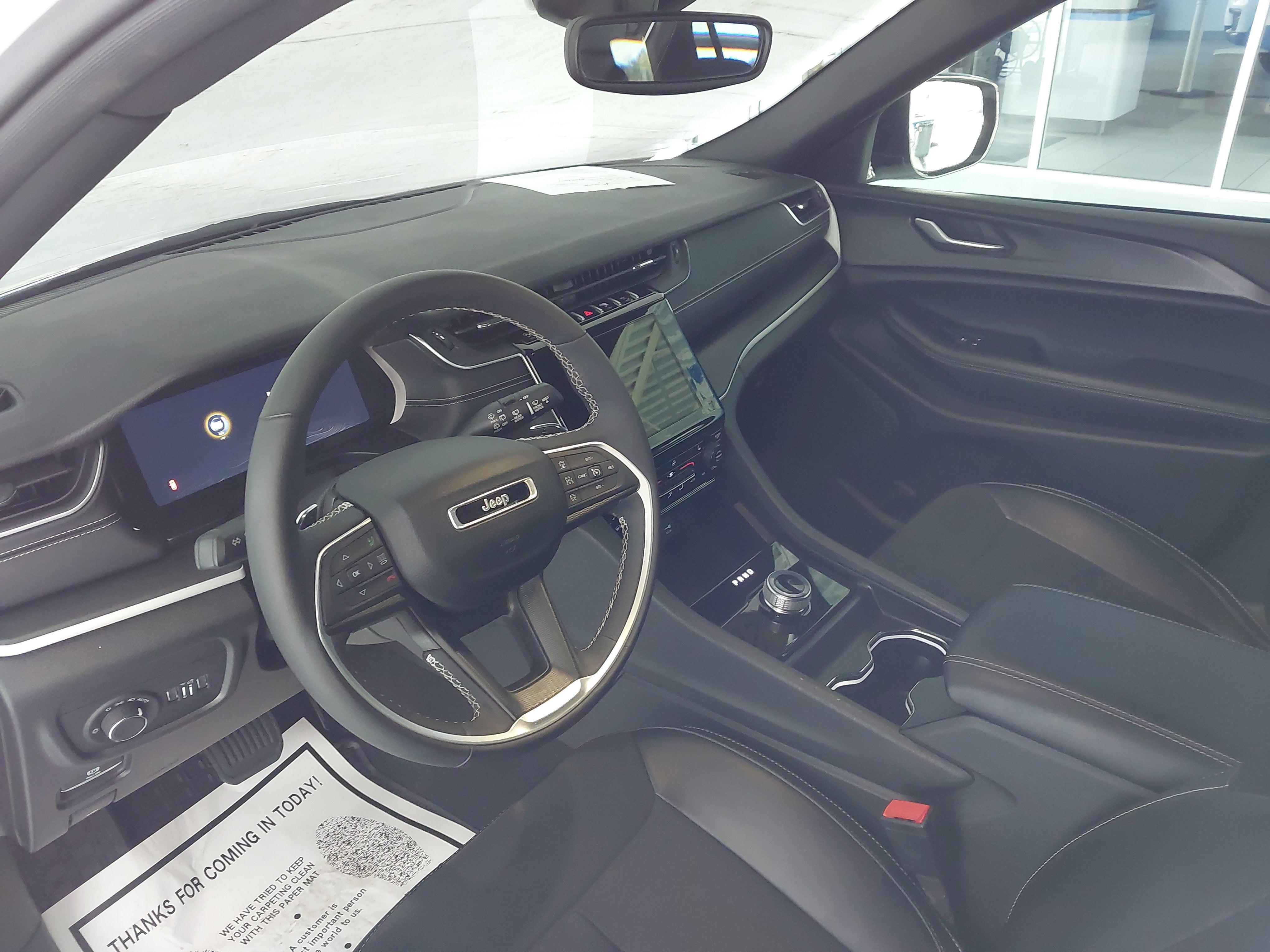 2024 Jeep Grand Cherokee L Altitude X 4x4