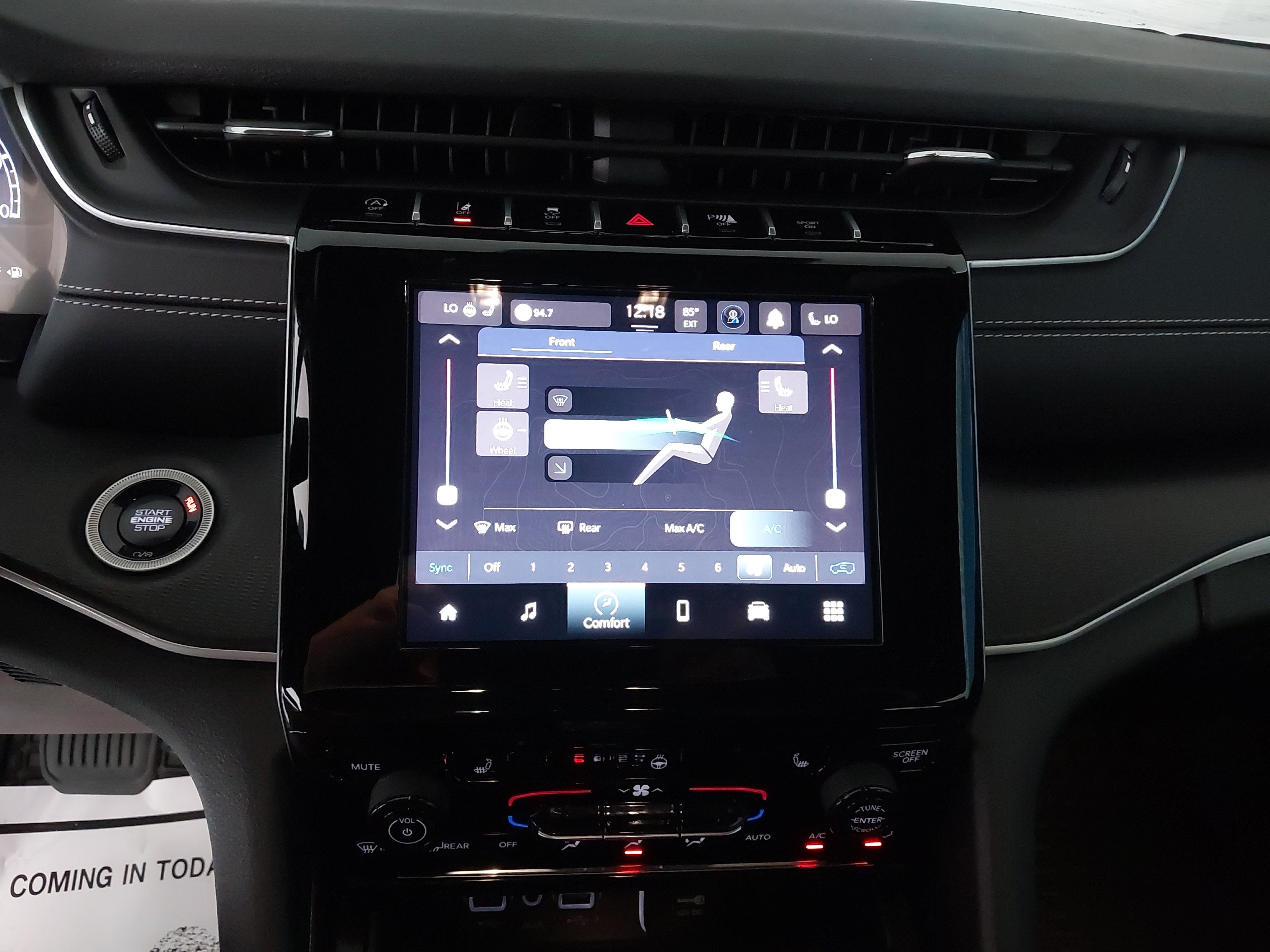 2024 Jeep Grand Cherokee L Altitude X 4x4