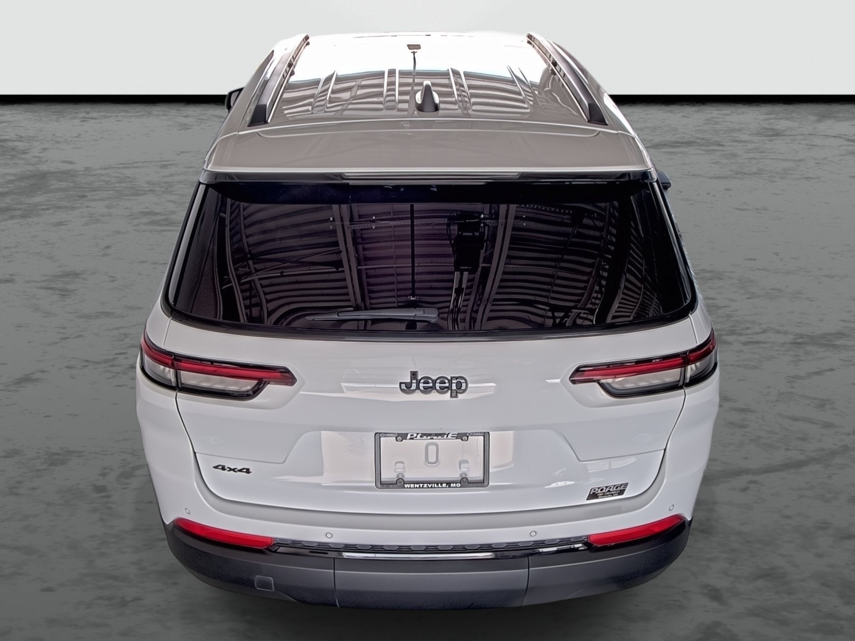 2024 Jeep Grand Cherokee L Altitude X 4x4