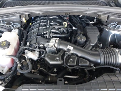 2024 Jeep Grand Cherokee L Altitude X 4x4