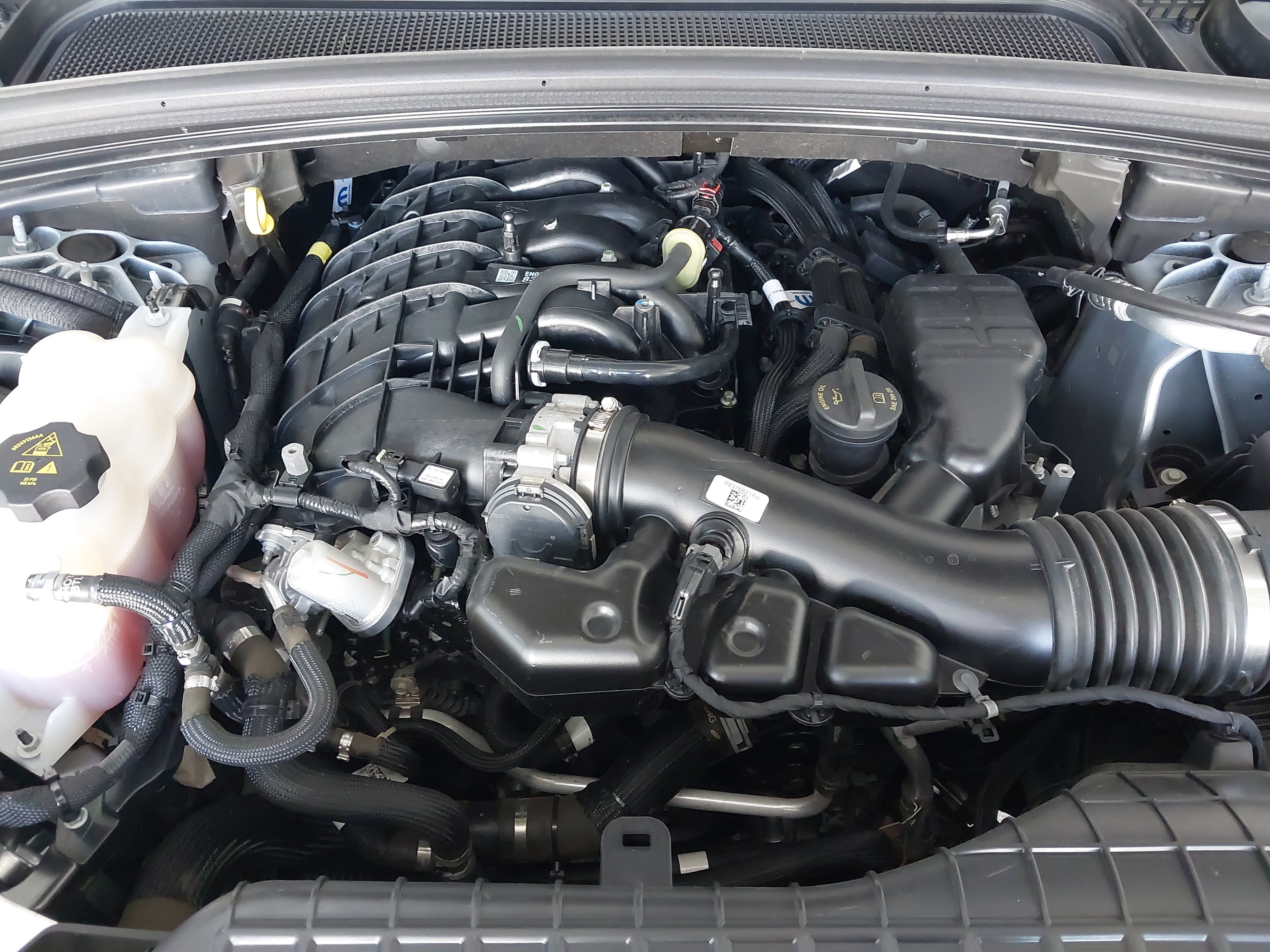 2024 Jeep Grand Cherokee L Altitude X 4x4
