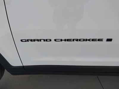 2024 Jeep Grand Cherokee L Altitude X 4x4