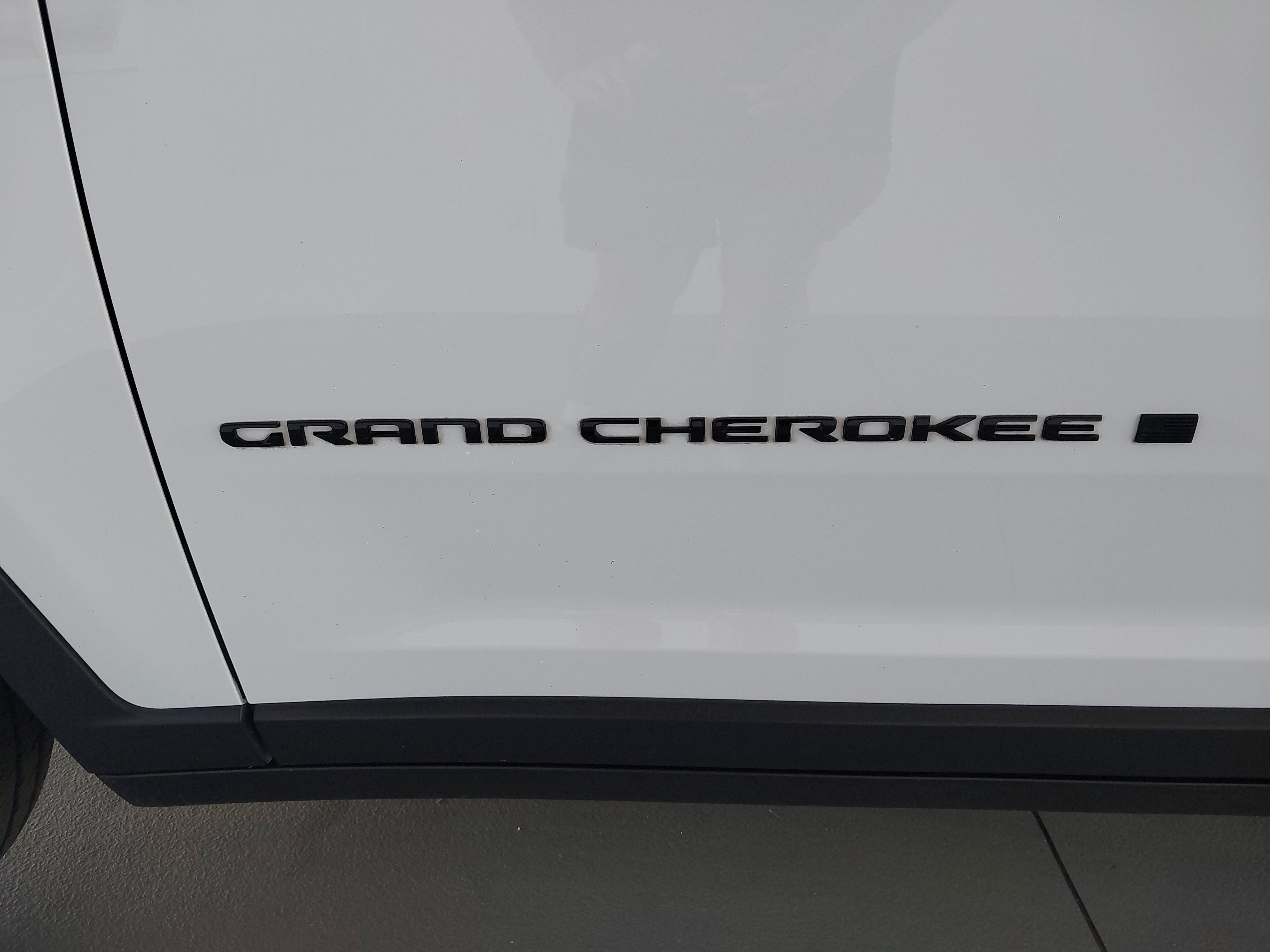 2024 Jeep Grand Cherokee L Altitude X 4x4