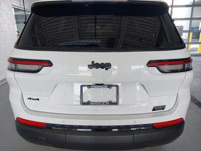 2024 Jeep Grand Cherokee L Altitude X 4x4