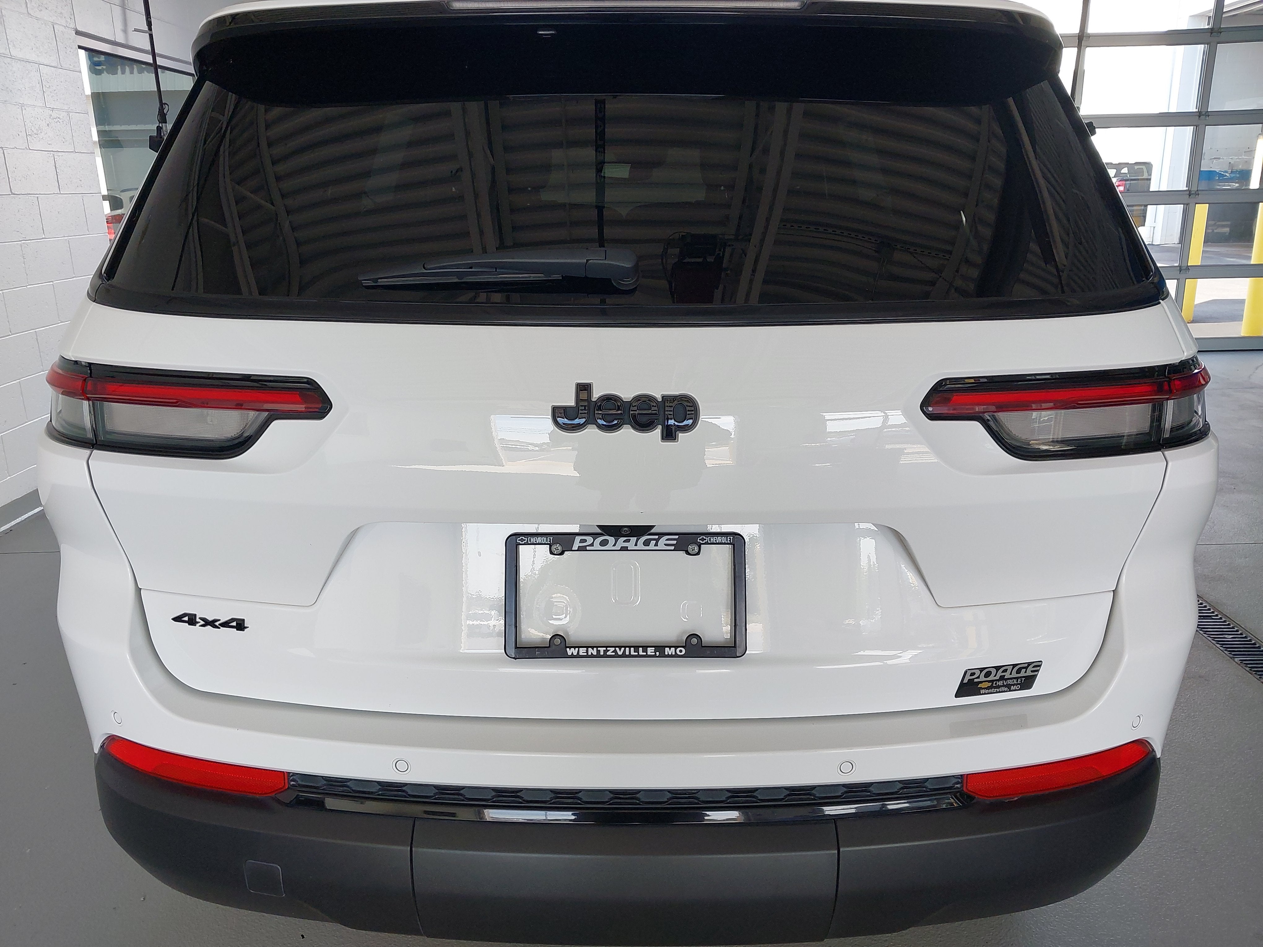 2024 Jeep Grand Cherokee L Altitude X 4x4