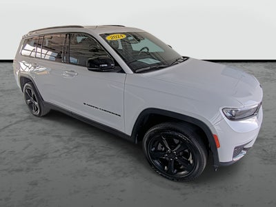 2024 Jeep Grand Cherokee L Altitude X 4x4