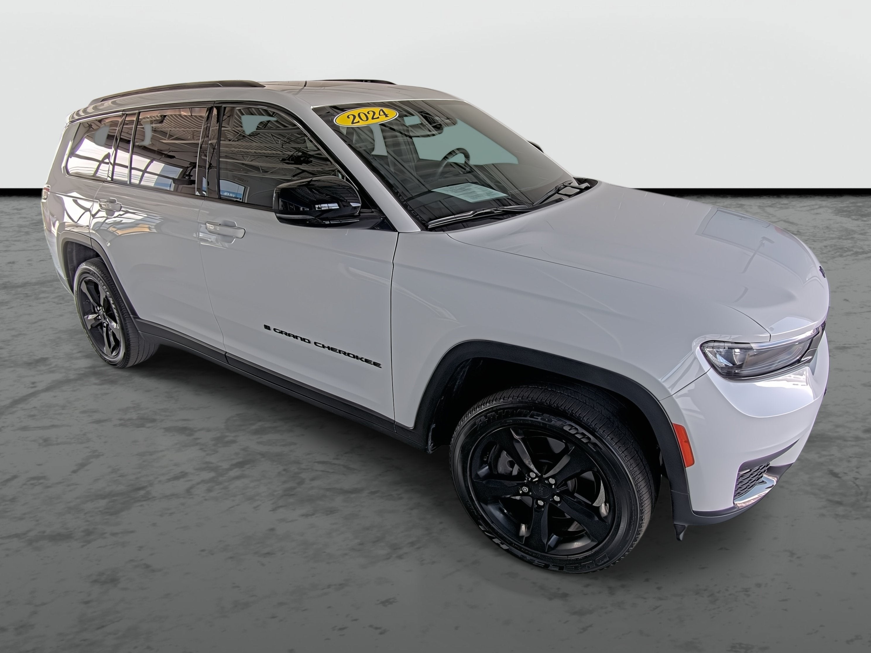 2024 Jeep Grand Cherokee L Altitude X 4x4