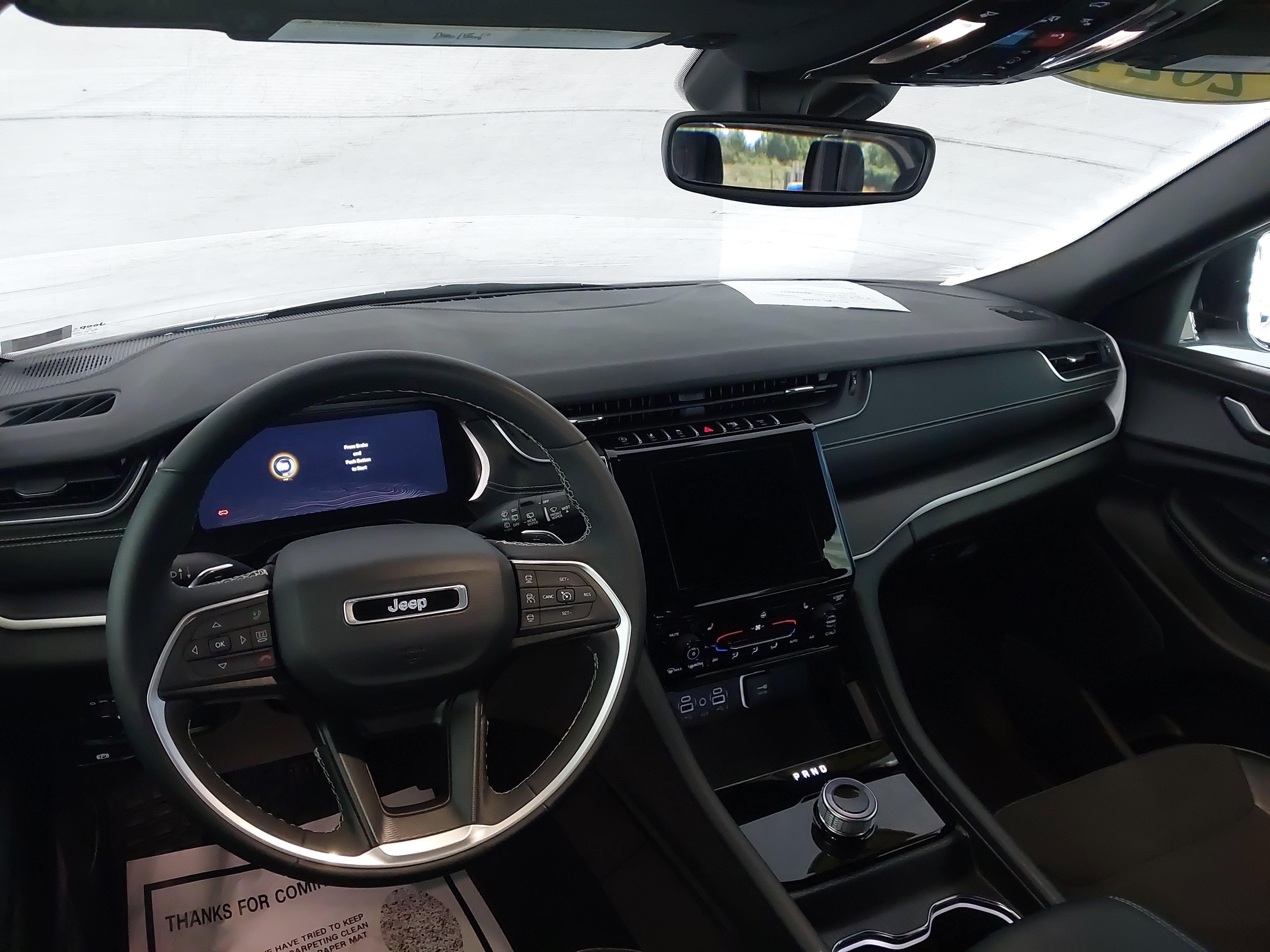 2024 Jeep Grand Cherokee L Altitude X 4x4
