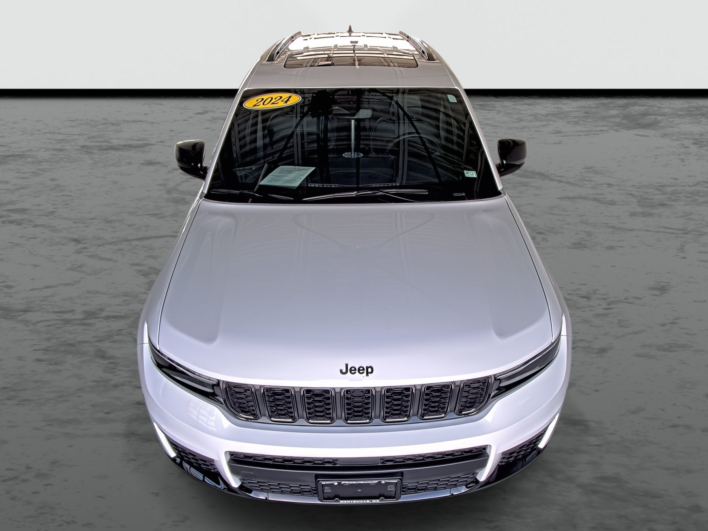 2024 Jeep Grand Cherokee L Altitude X 4x4
