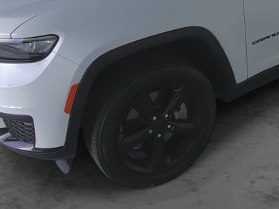 2024 Jeep Grand Cherokee L Altitude X 4x4