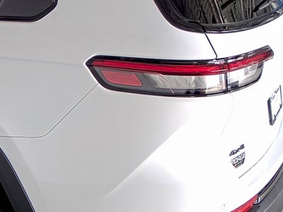 2025 Jeep Grand Cherokee L Altitude X 4x4