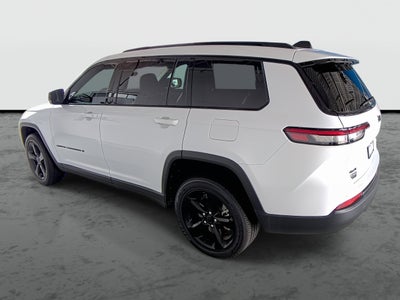 2025 Jeep Grand Cherokee L Altitude X 4x4
