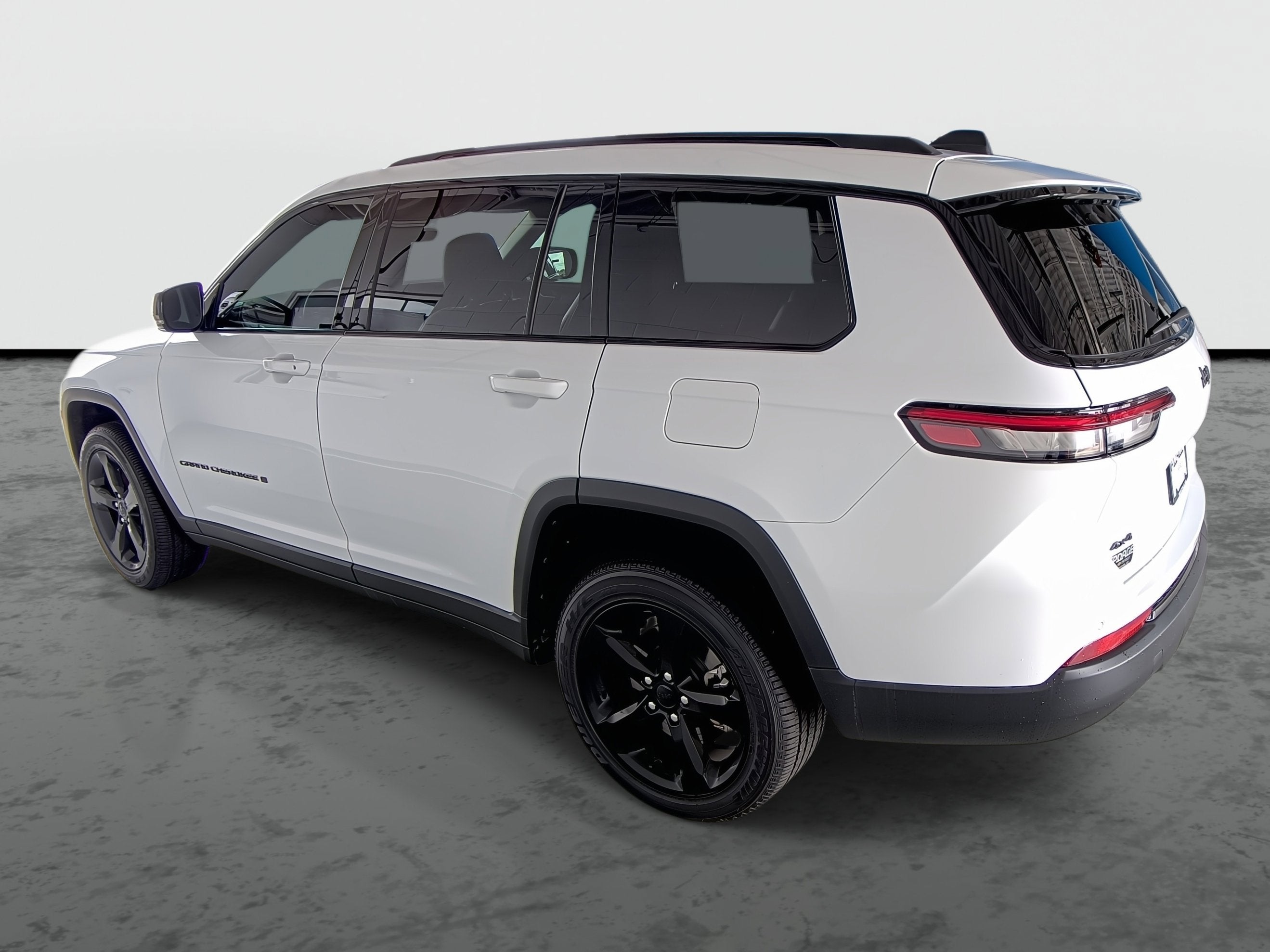 2025 Jeep Grand Cherokee L Altitude X 4x4
