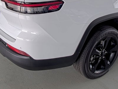 2025 Jeep Grand Cherokee L Altitude X 4x4