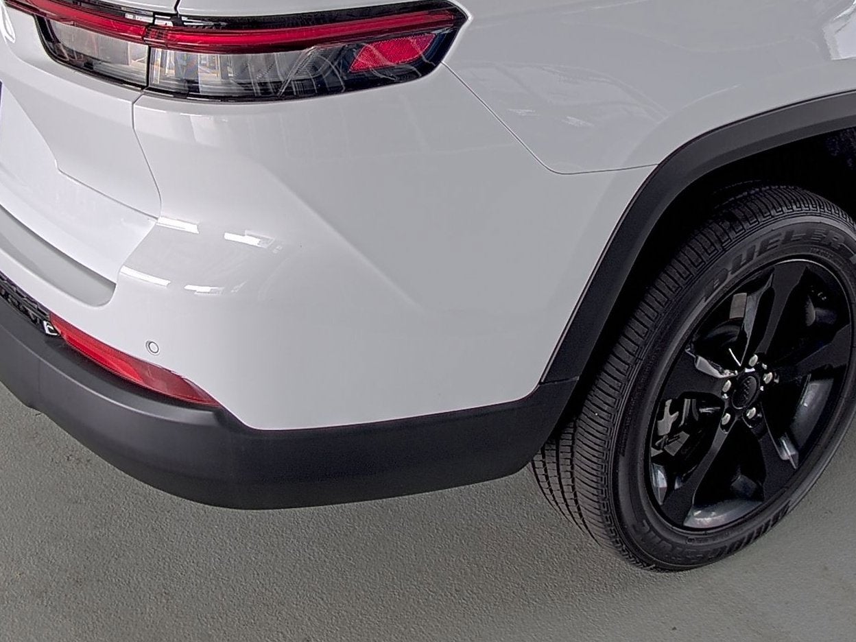 2025 Jeep Grand Cherokee L Altitude X 4x4