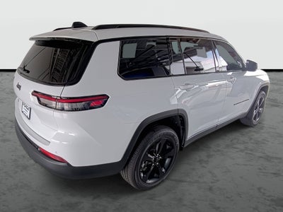 2025 Jeep Grand Cherokee L Altitude X 4x4