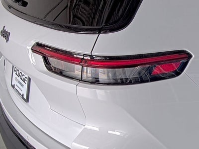 2025 Jeep Grand Cherokee L Altitude X 4x4