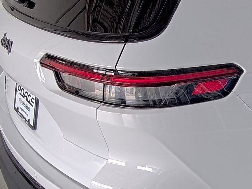 2025 Jeep Grand Cherokee L Altitude X 4x4