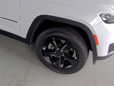 2025 Jeep Grand Cherokee L Altitude X 4x4
